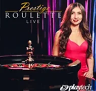 Prestige Roulette Live