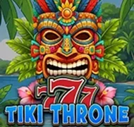 Tiki Throne