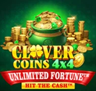 Clover Coins 4x4